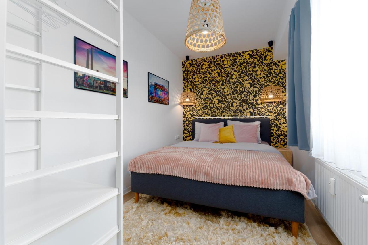 Apartmán Ostrava Exterior foto
