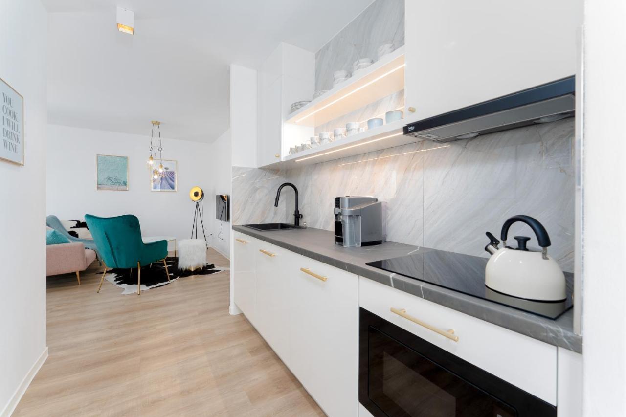 Apartmán Ostrava Exterior foto